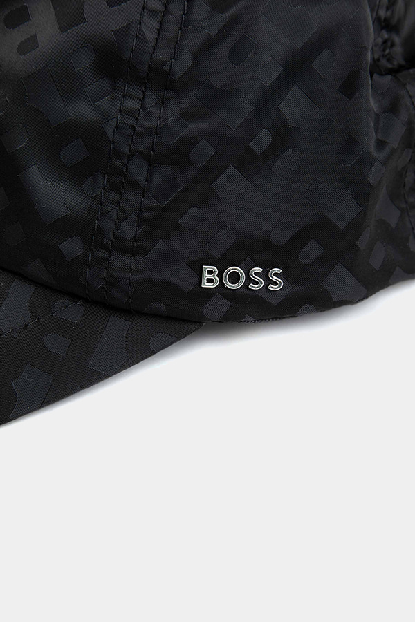 ΚΑΠΕΛΟ BOSS - 001 ΜΑΥΡΟ